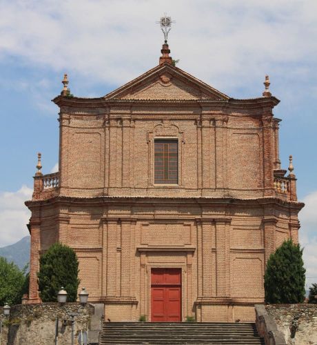 Chiesa parrocchiale di San Giorgio Martire 