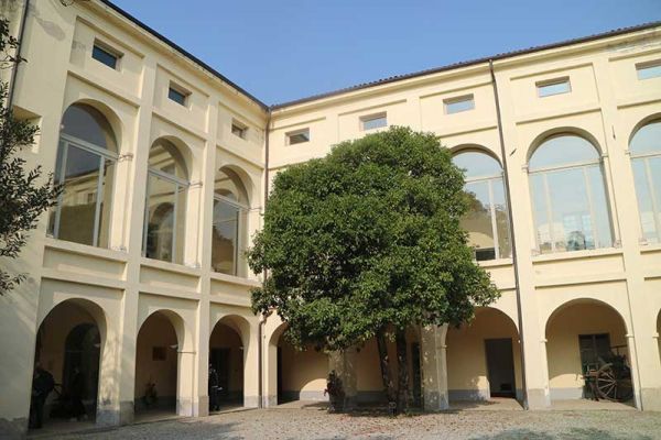 Palazzo Marini Borgofranco d'Ivrea